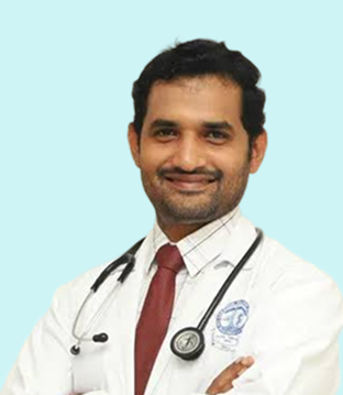 Dr. Dilip Kumar Naidu E.